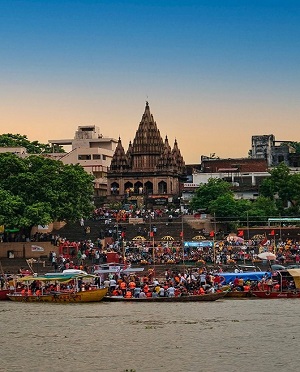 varanasi